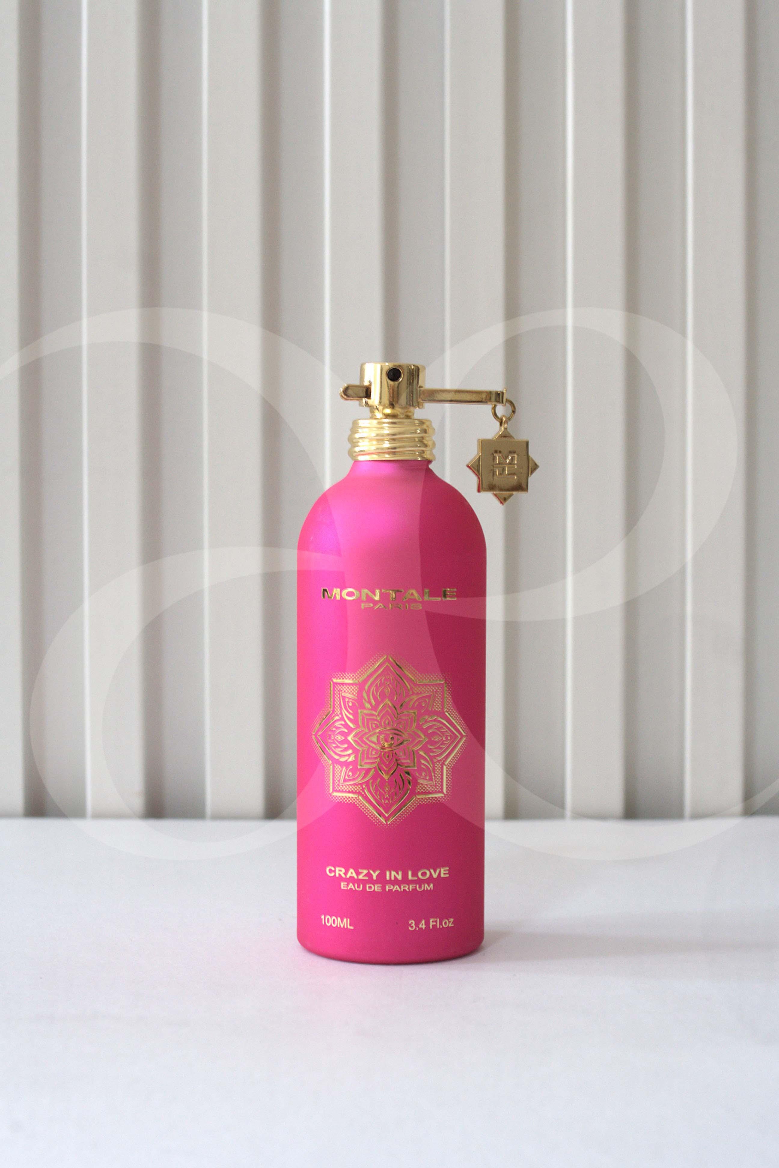 TESTER MONTALE CRAZY IN LOVE